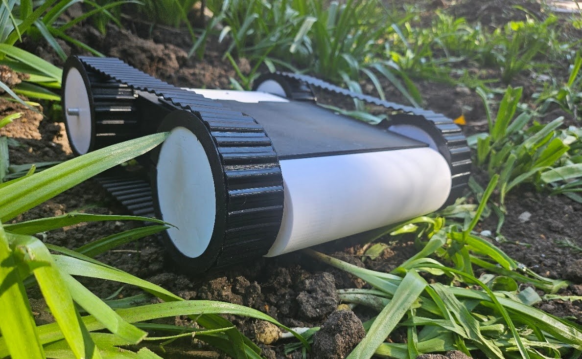 Modular Robot for Plant Management