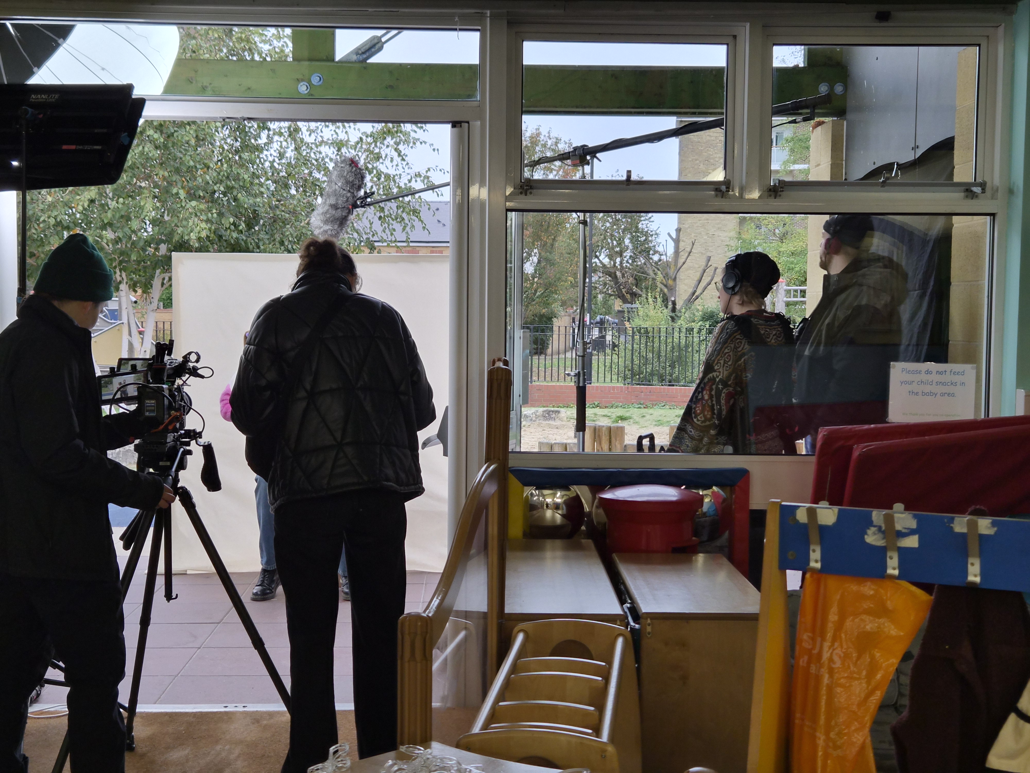 Kickstarter Video Production