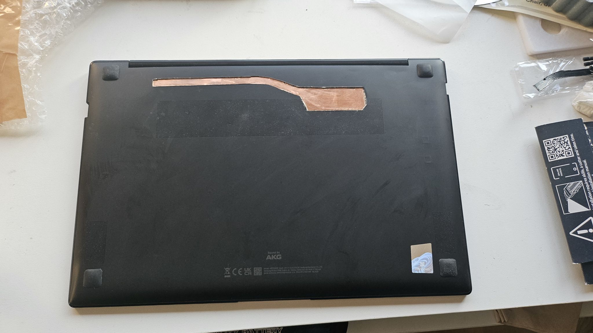 Custom Laptop Mod