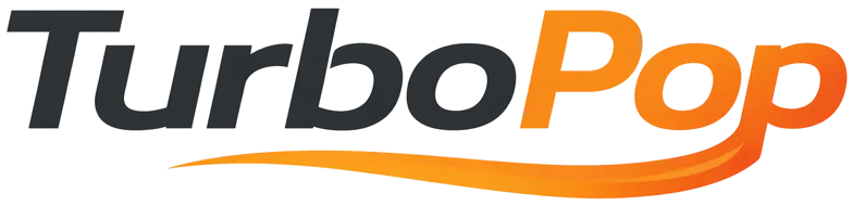 TurboPOP Logo